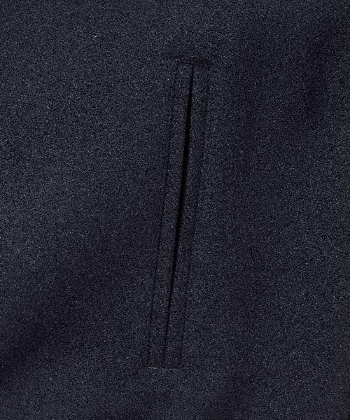 코드그라피(CGP) 빅토리 WOOL 바시티 자켓_네이비
