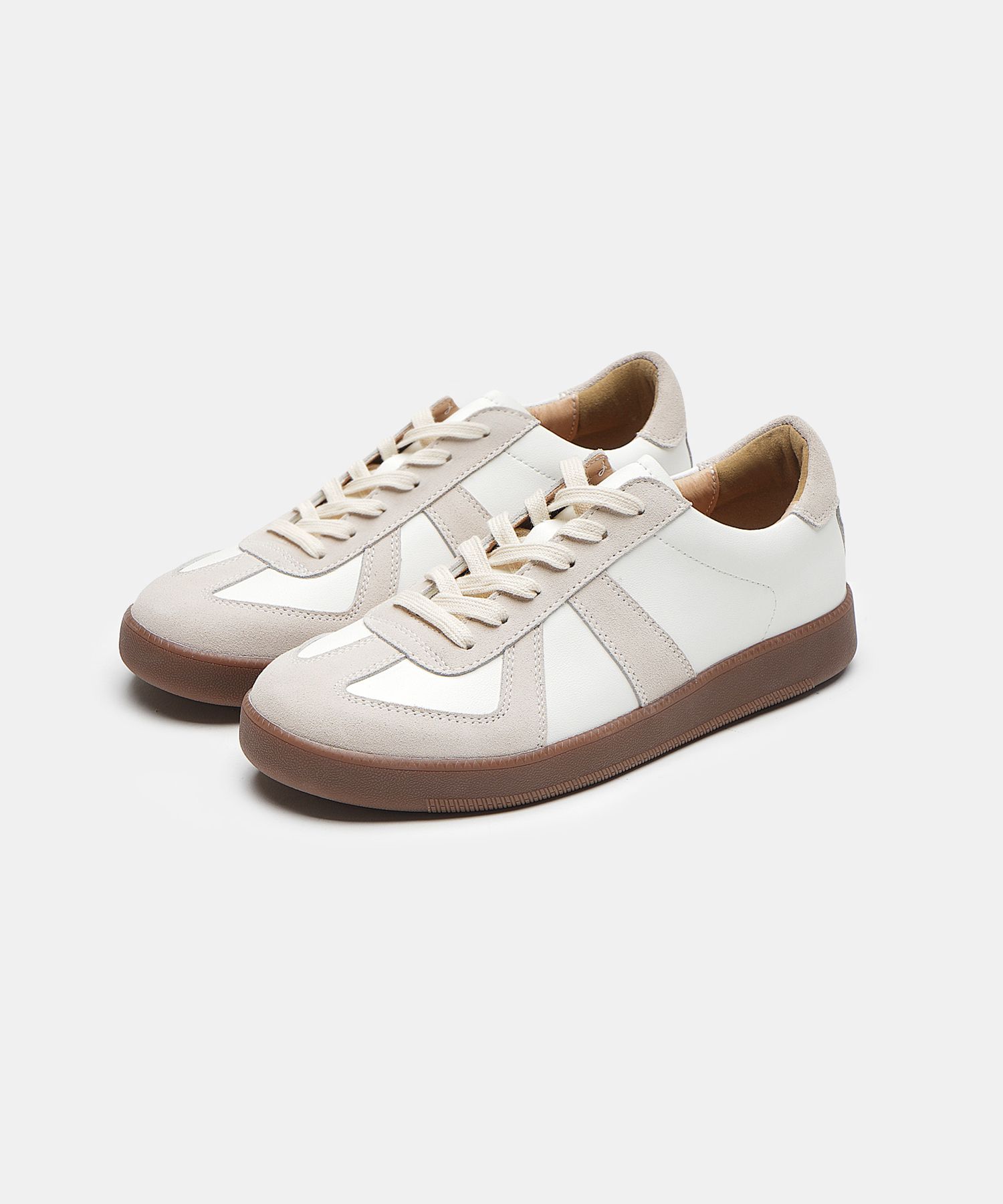 スニーカー OTZ SHOES Pismo German Army Graffiti Painting German Army Trainer Shoes