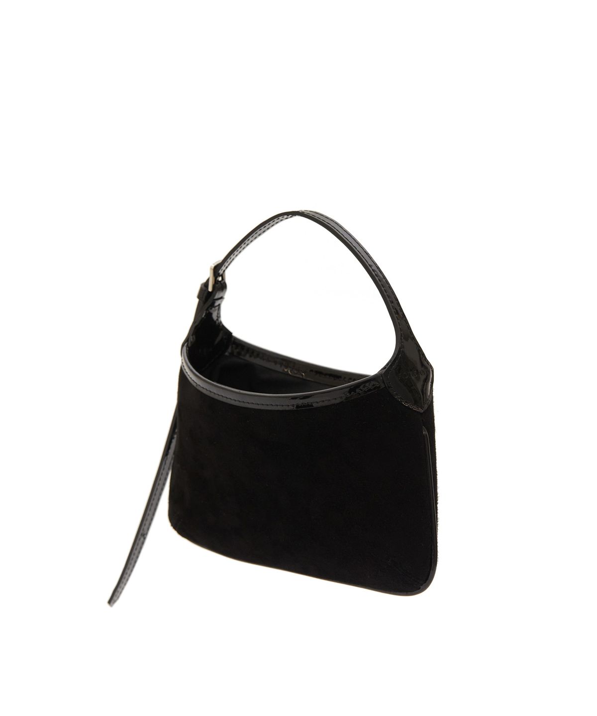 포츠포츠(FOTTSFOTTS) 탑핸들백 미니- 블랙TOP HANDLE BAG / MINI - Black