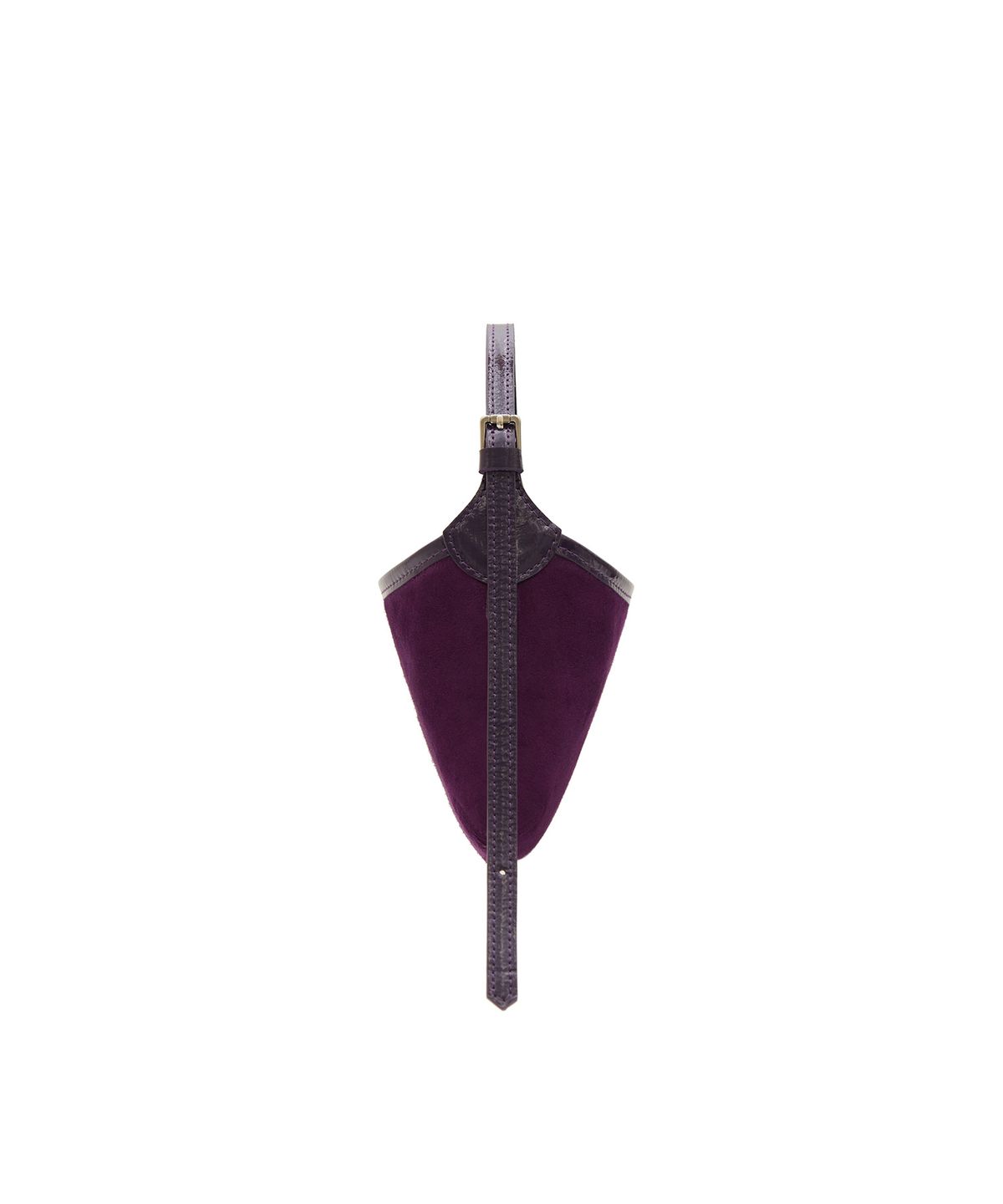 포츠포츠(FOTTSFOTTS) 탑핸들백 미니 - 퍼플 / TOP HANDLE BAG / MINI - Purple
