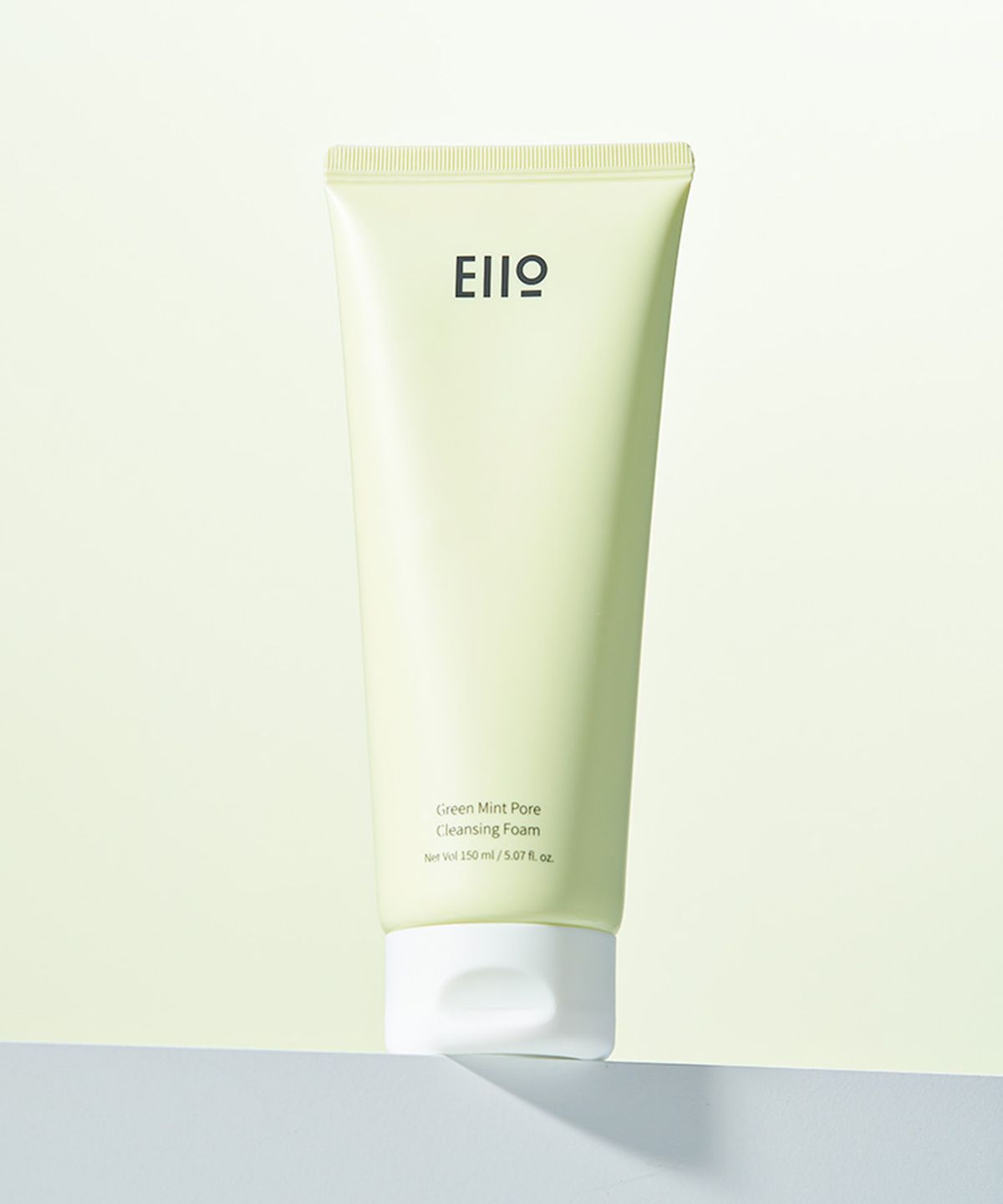 이아이오(EIIO) 그린 민트 포어 클렌징 폼 150ml