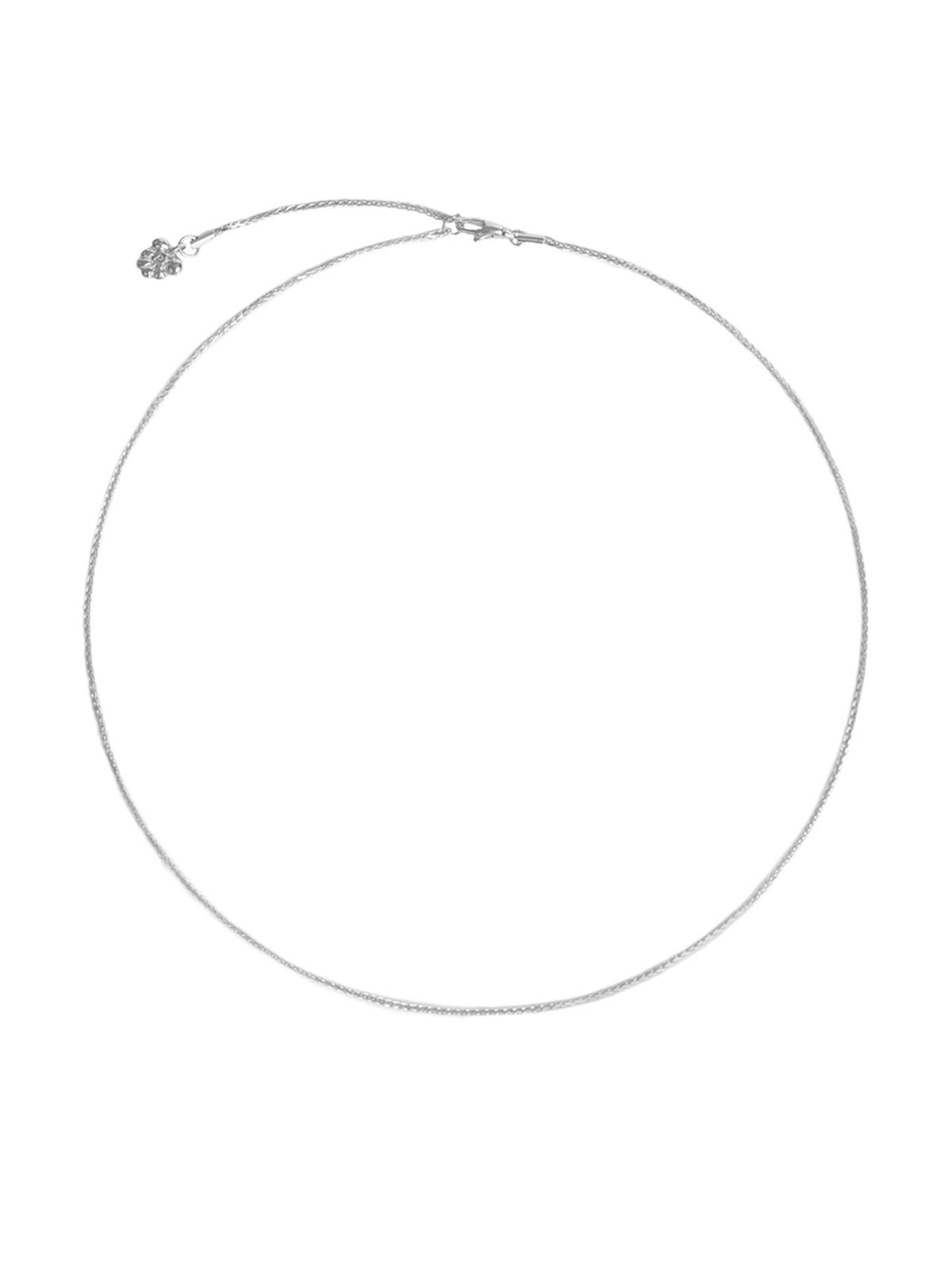 파피(POPPI) Basic layered chain necklace