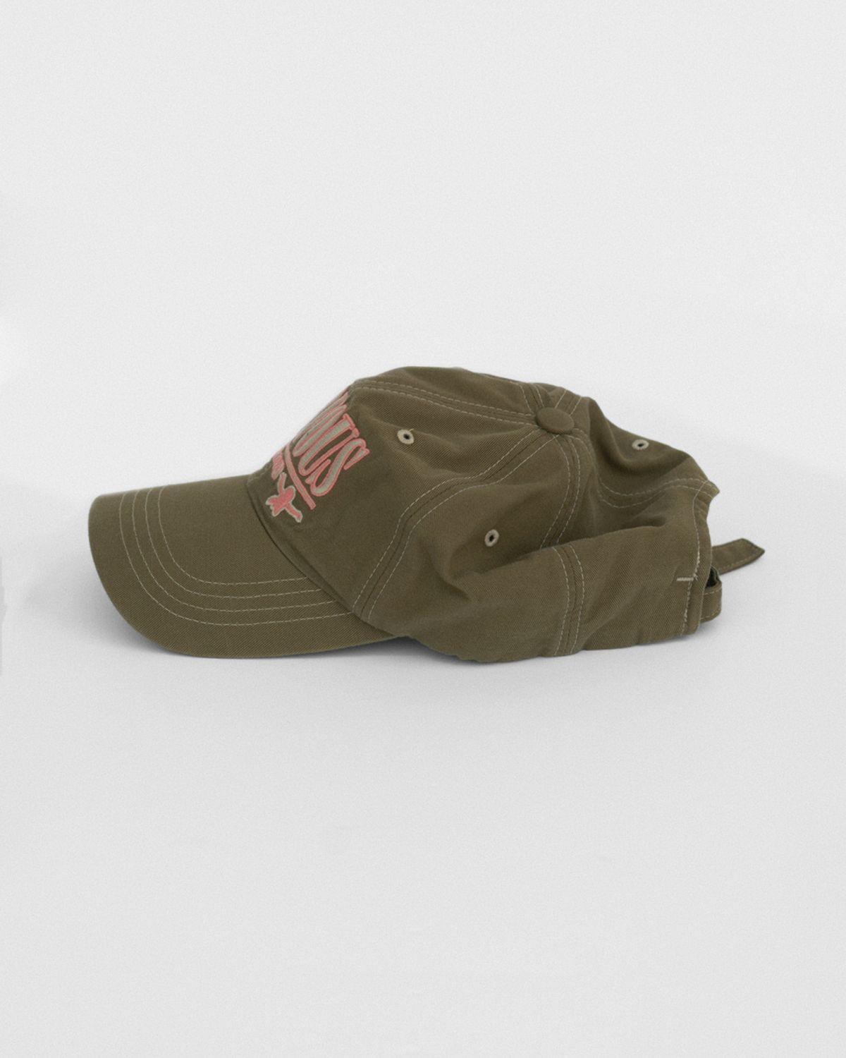 너버스(NERVOUS) CAP 06  _  khaki