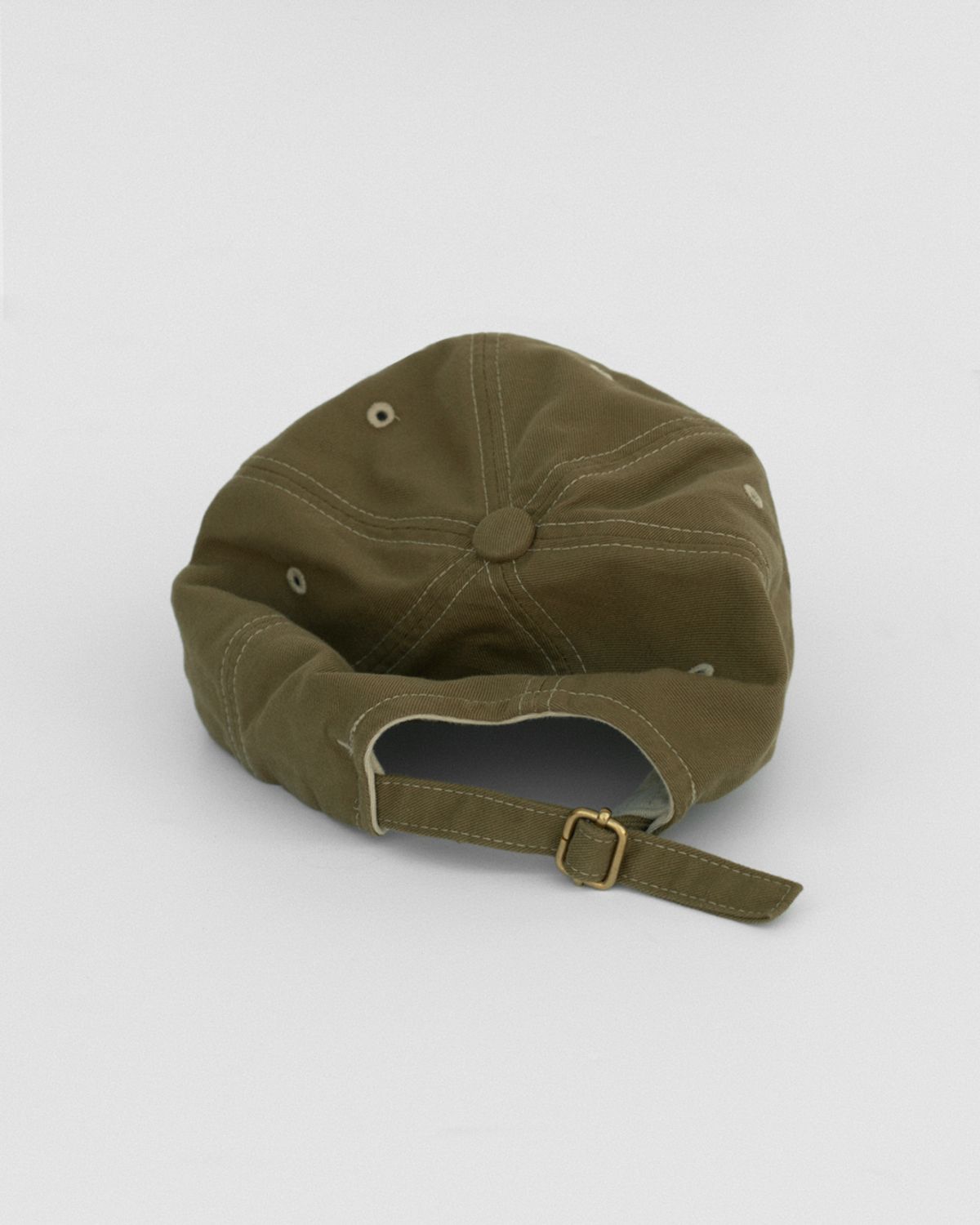 너버스(NERVOUS) CAP 06  _  khaki