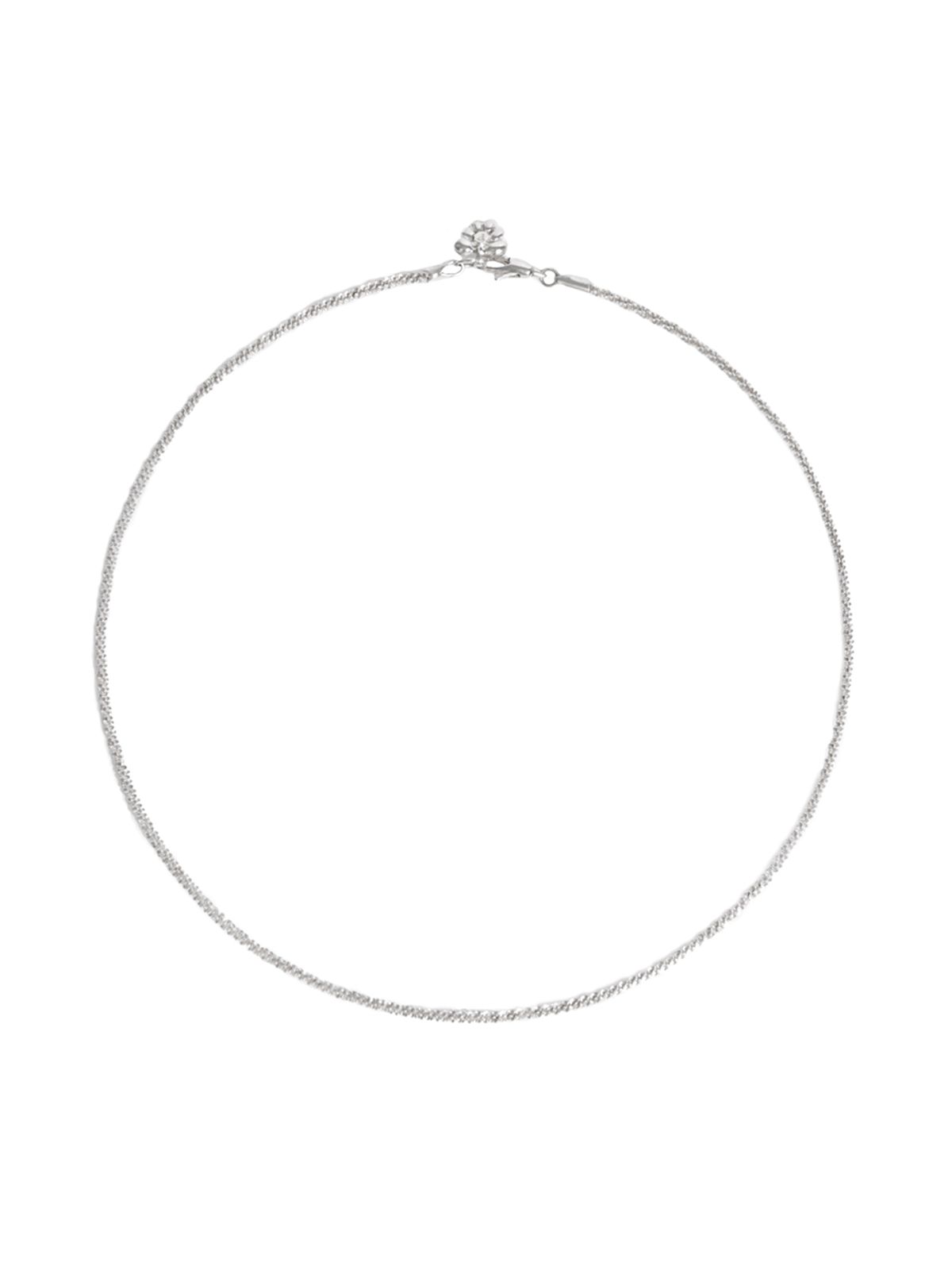 파피(POPPI) Moonlight layered chain necklace