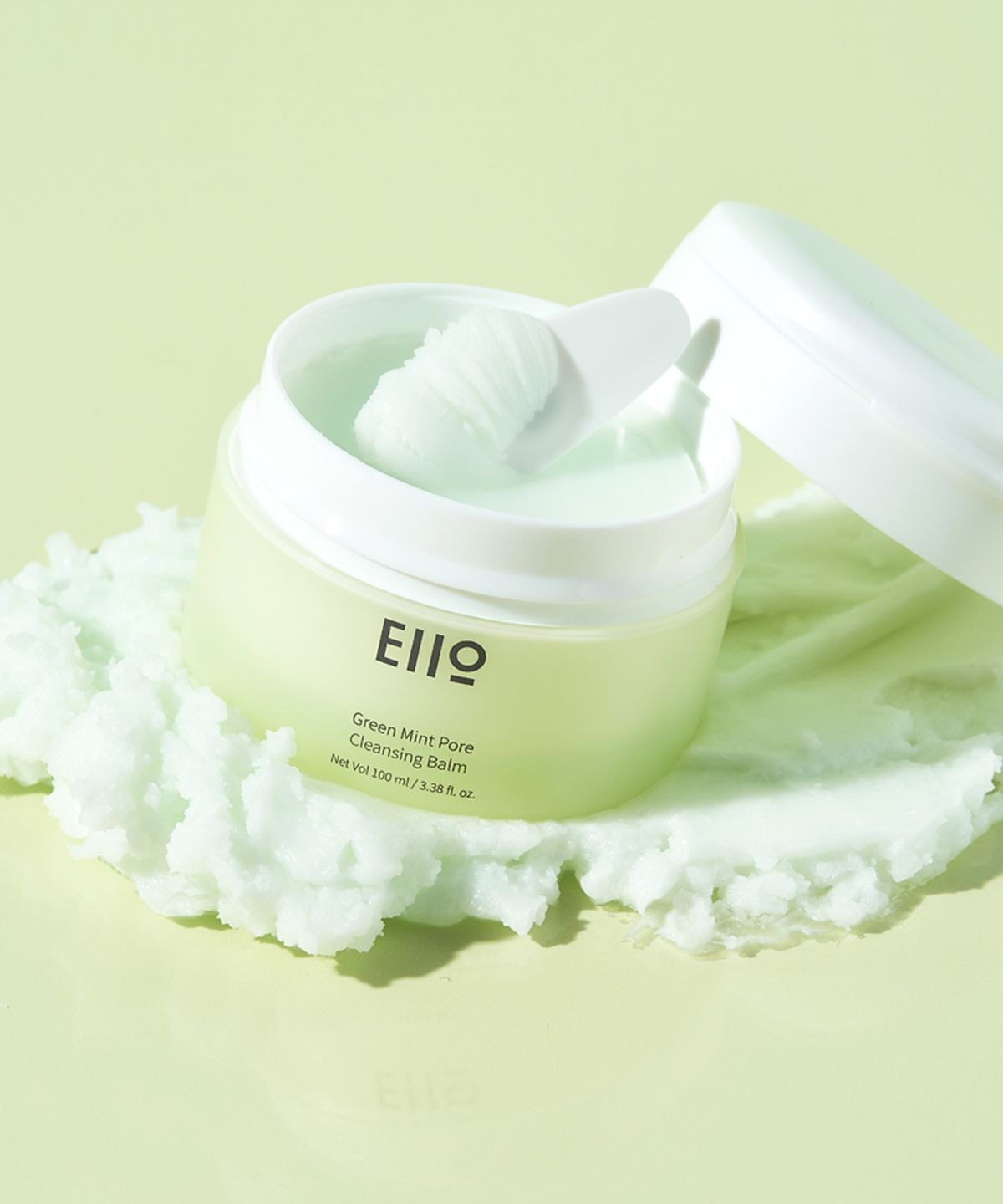 이아이오(EIIO) 그린 민트 포어 클렌징 밤 100ml