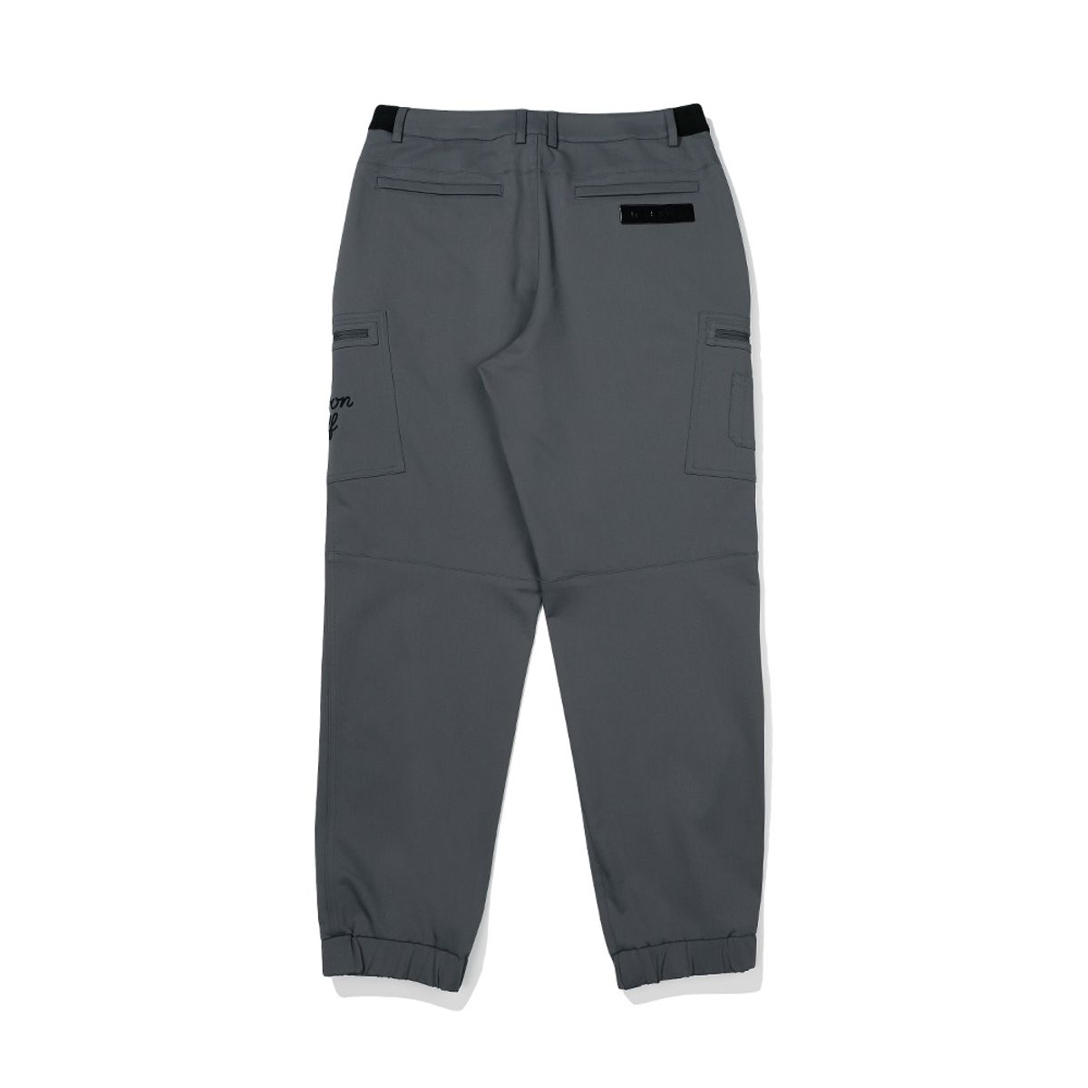 말본 골프(MALBON GOLF) 카고 조거 팬츠 CHARCOAL (MAN)