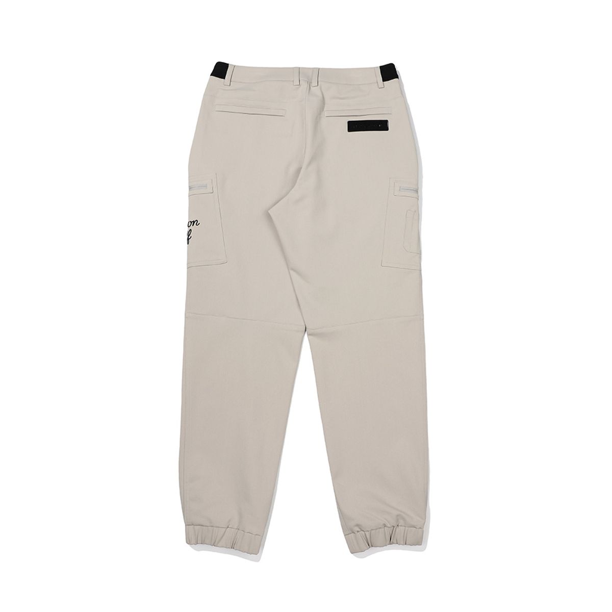 말본 골프(MALBON GOLF) 카고 조거 팬츠 BEIGE (MAN)