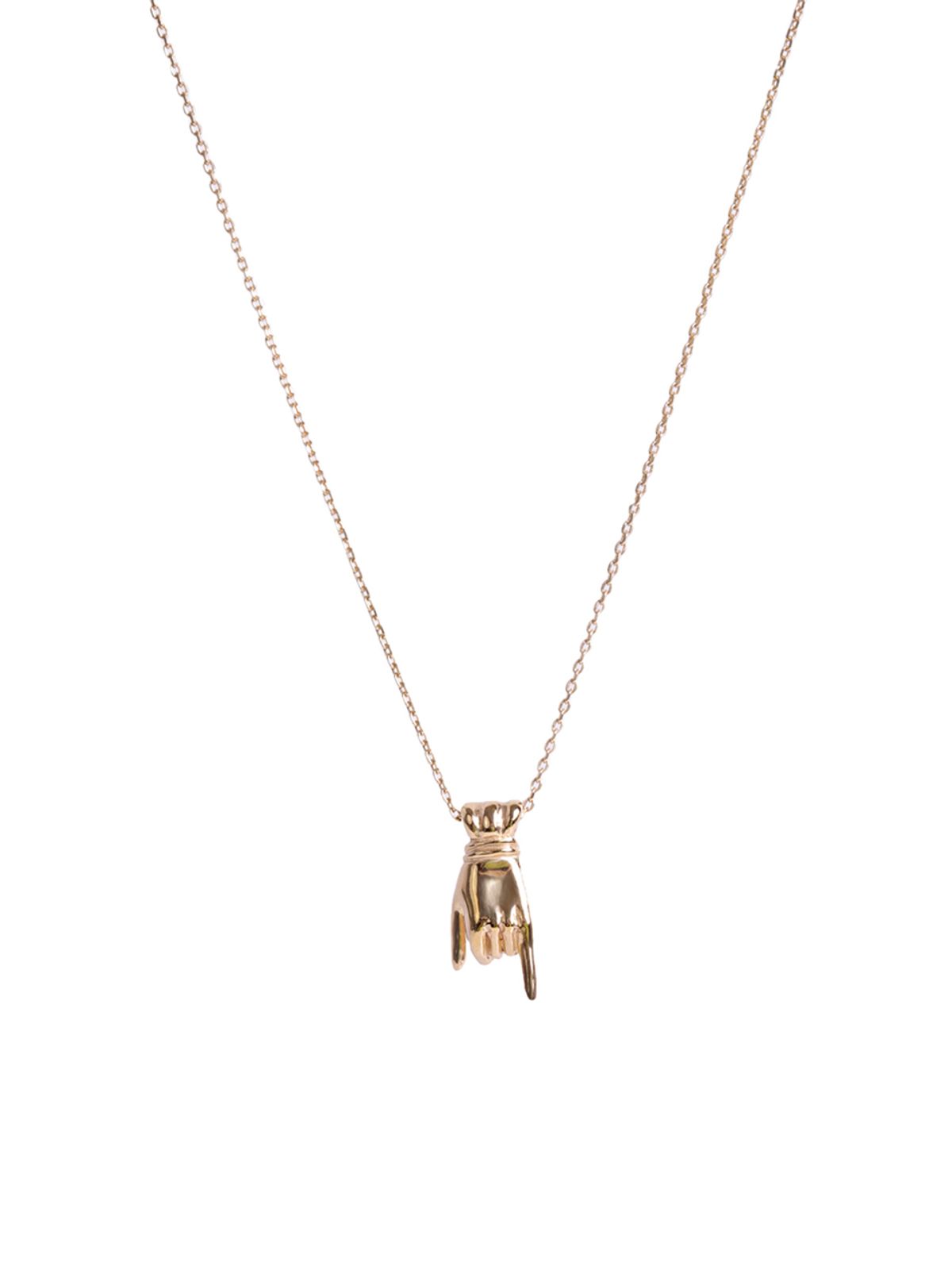 파피(POPPI) Old Promise necklace