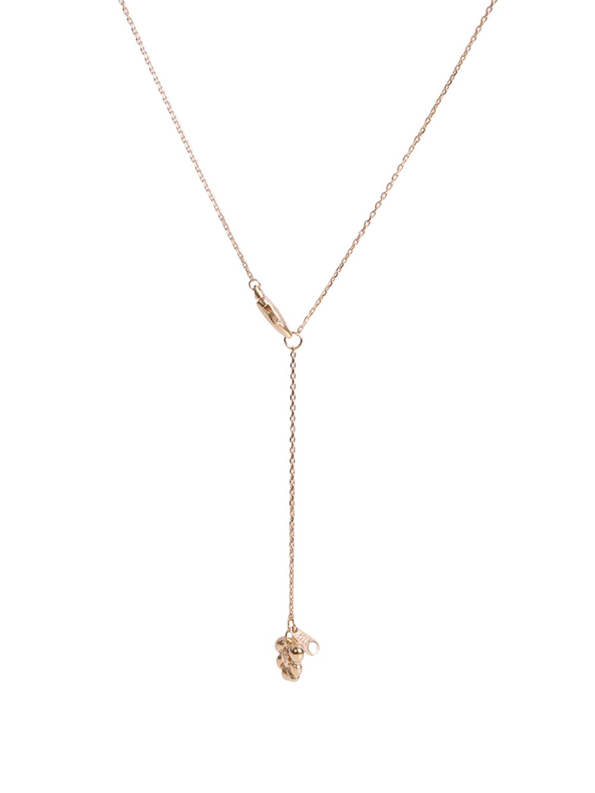 파피(POPPI) Old Promise necklace