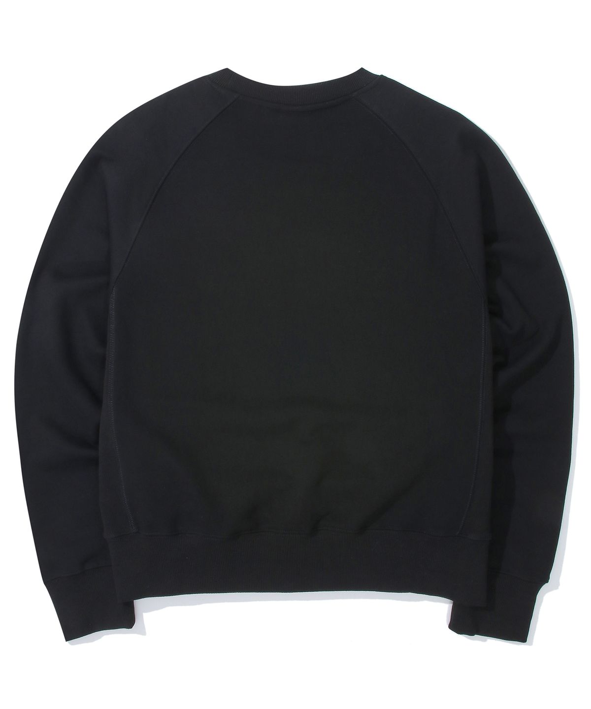 컬럼비아 유니버시티(COLUMBIA UNIVERSITY) CUT XXL LOGO WOMENS TERRY SWEATSHIRTS 블랙