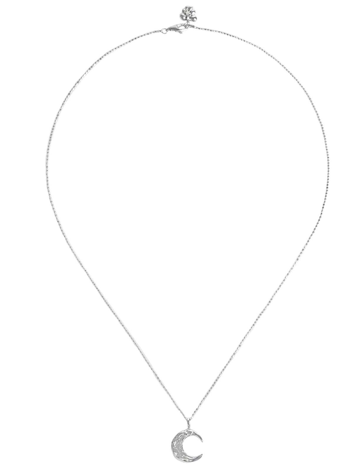 파피(POPPI) New Moon necklace