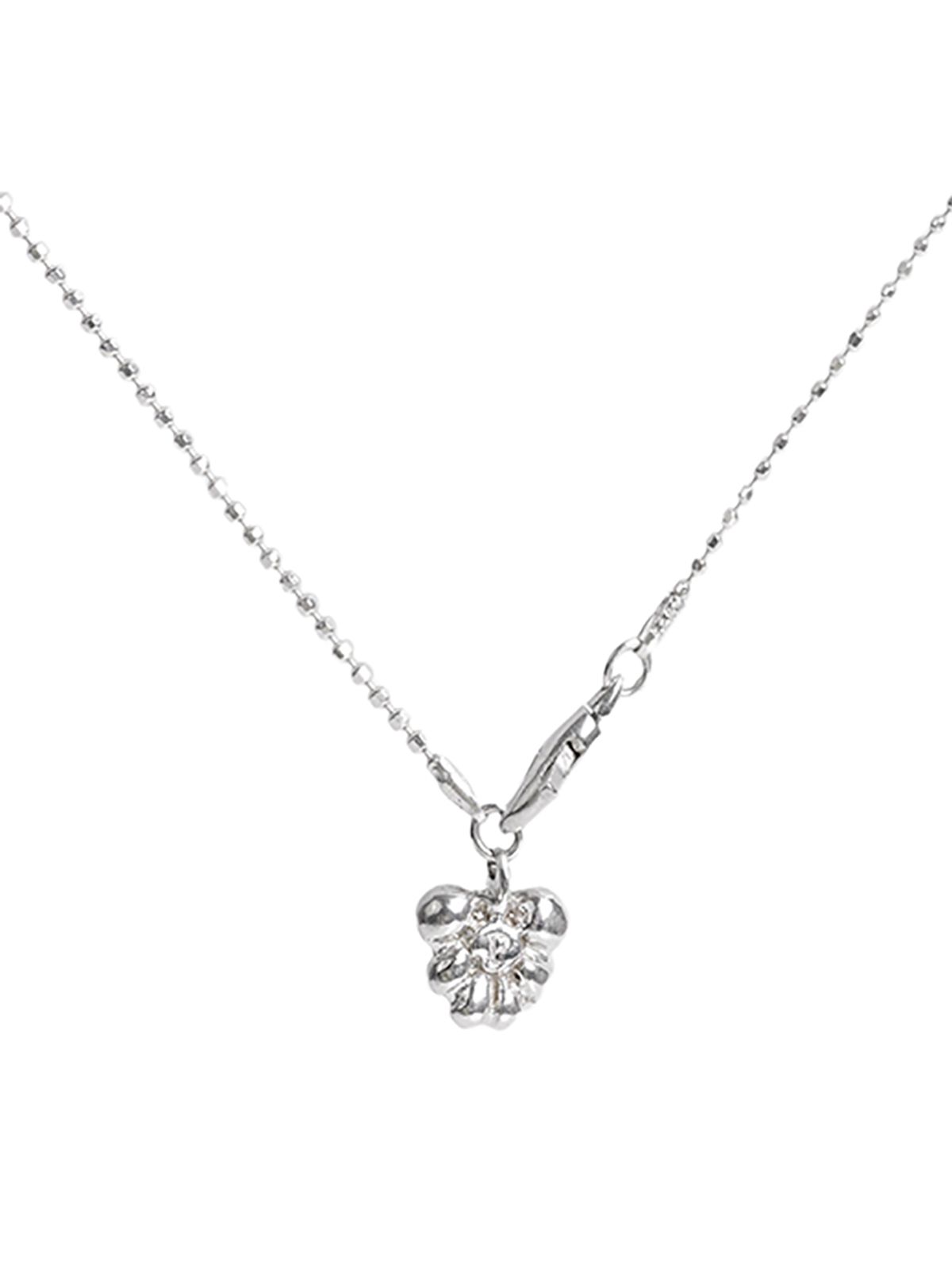 파피(POPPI) New Moon necklace
