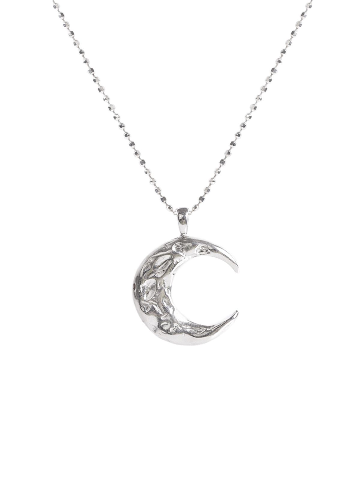 파피(POPPI) New Moon necklace