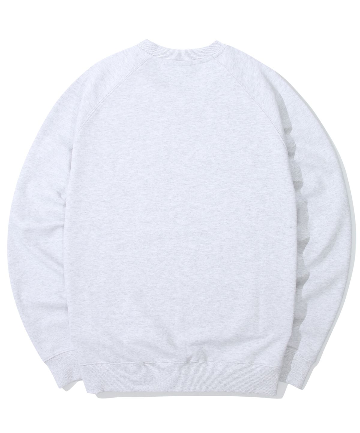 컬럼비아 유니버시티(COLUMBIA UNIVERSITY) CUT XXL LOGO OVER-FIT TERRY SWEATSHIRTS 라이트M그레이