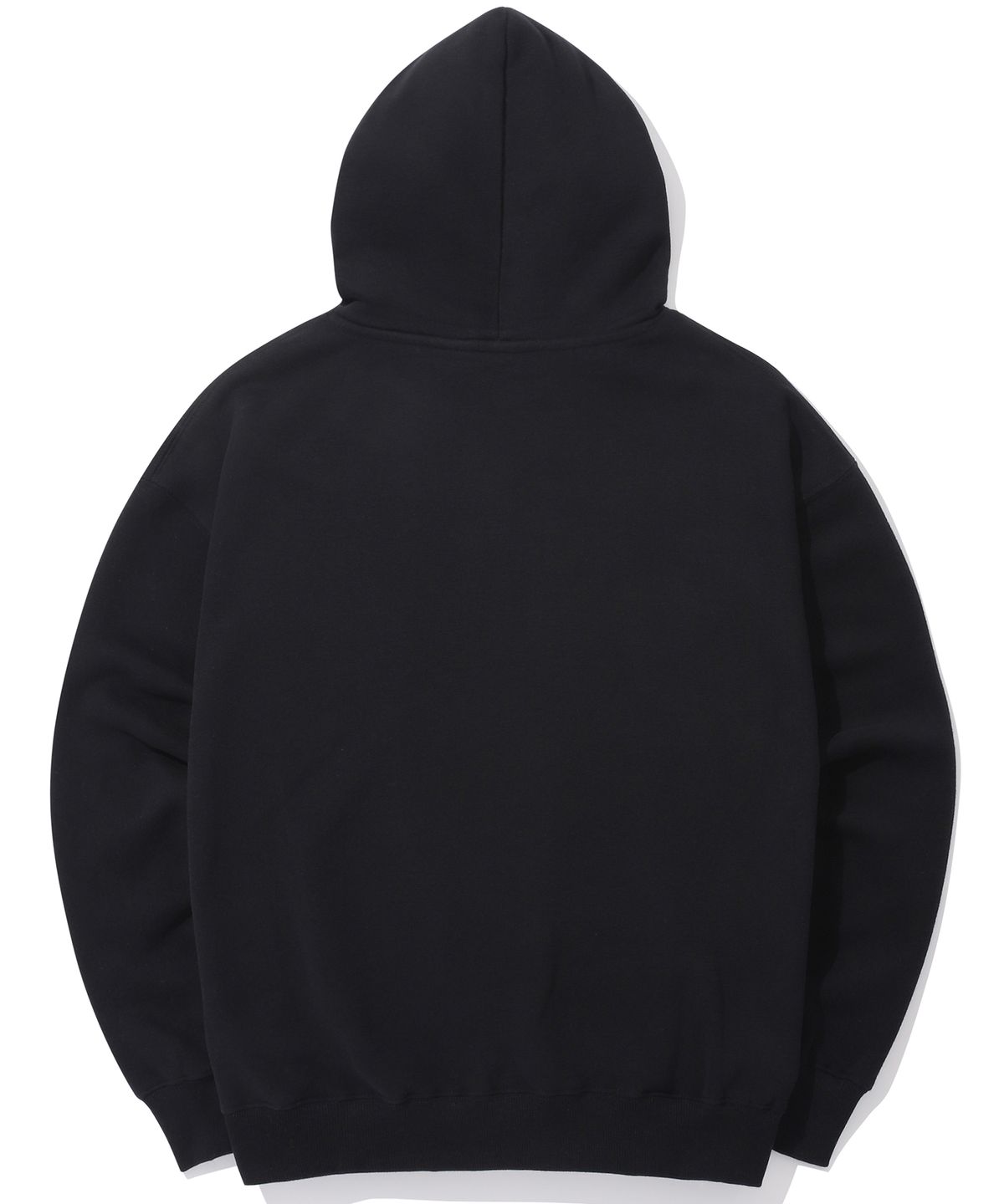 컬럼비아 유니버시티(COLUMBIA UNIVERSITY) 1754 ARCH LOGO BOUCLE FLEECE HOODIE 블랙