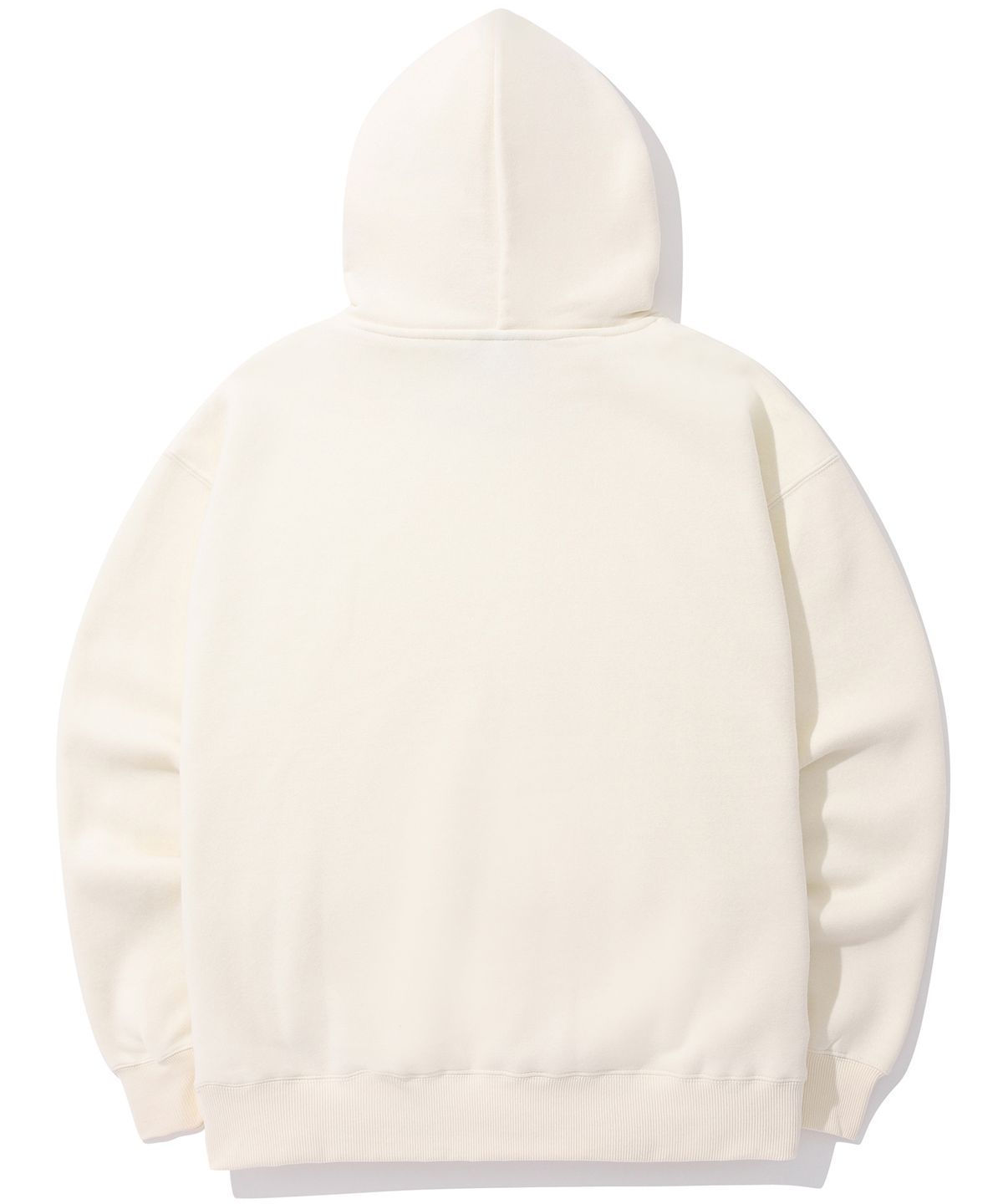 컬럼비아 유니버시티(COLUMBIA UNIVERSITY) 1754 ARCH LOGO BOUCLE FLEECE HOODIE 크림