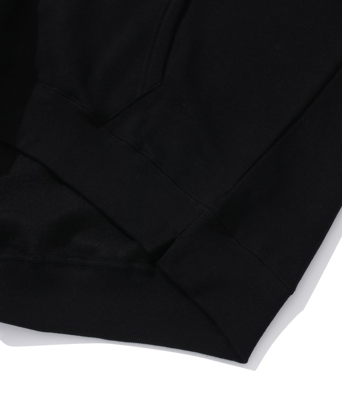 컬럼비아 유니버시티(COLUMBIA UNIVERSITY) CU BLACKSERIES OVER-FIT FLEECE HOODIE 블랙