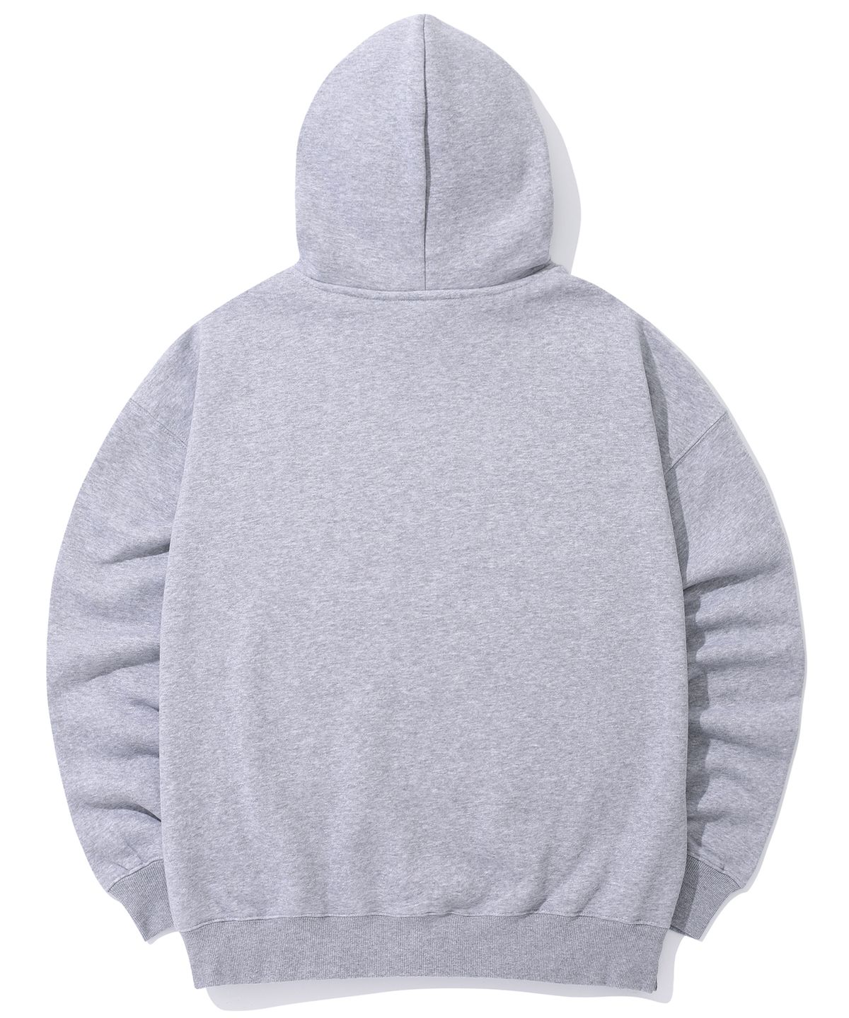 컬럼비아 유니버시티(COLUMBIA UNIVERSITY) CU BLACKSERIES OVER-FIT FLEECE HOODIE M그레이