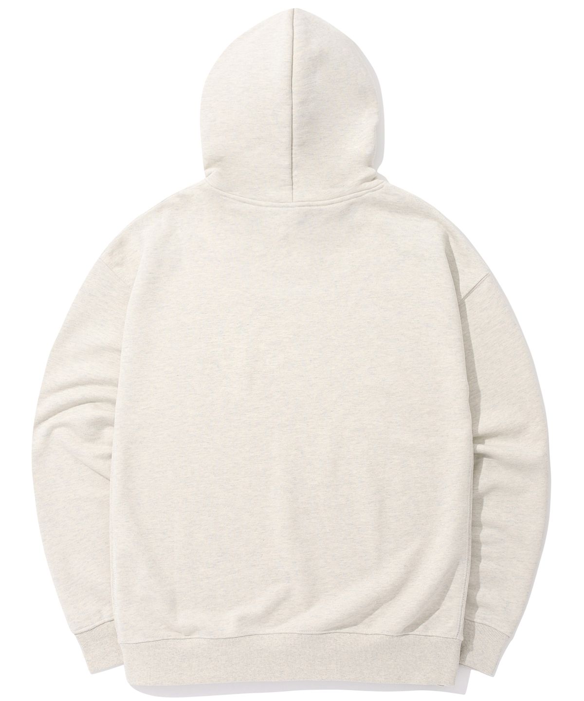 컬럼비아 유니버시티(COLUMBIA UNIVERSITY) CREW TEAM NO.11 LOGO TERRY HOODIE 옐로우 오트밀