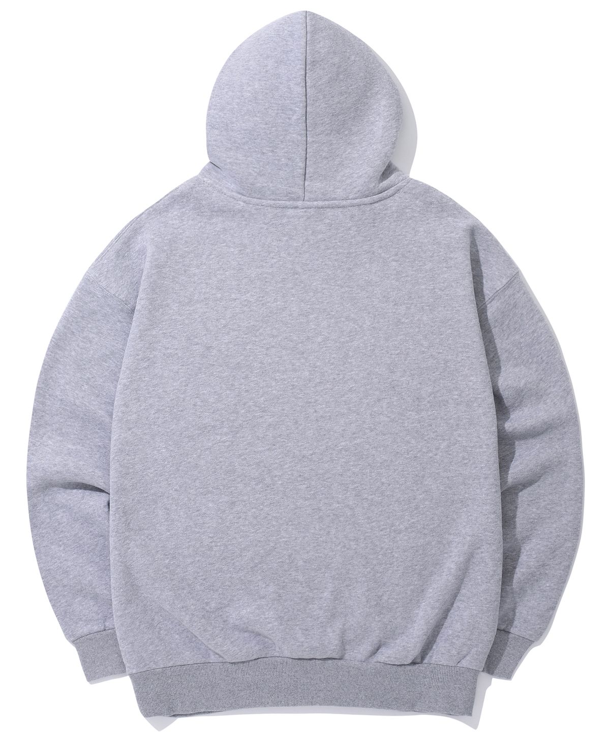 컬럼비아 유니버시티(COLUMBIA UNIVERSITY) COLUMBIA ARCH OVER-FIT FLEECE HOODIE M그레이