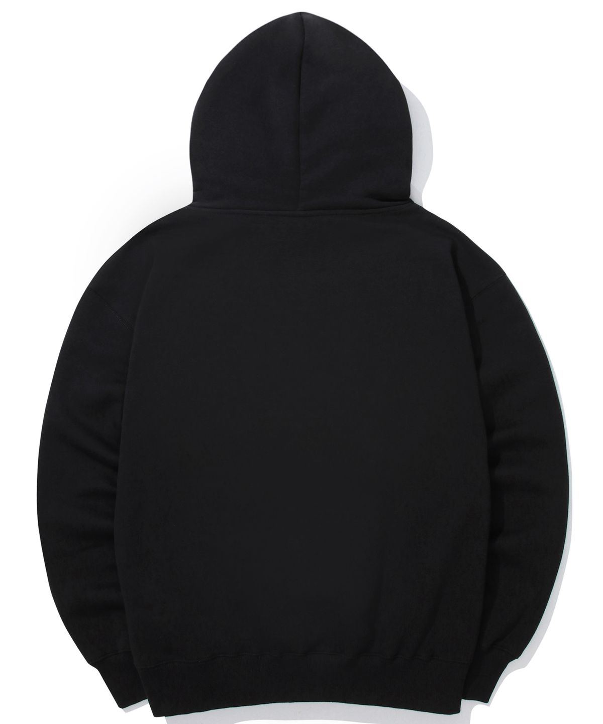 컬럼비아 유니버시티(COLUMBIA UNIVERSITY) 90 S ARCH LOGO FLEECE HOODIE 블랙