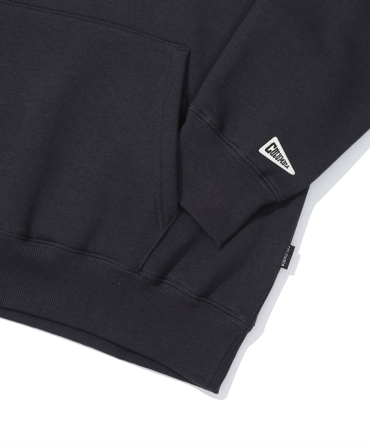 컬럼비아 유니버시티(COLUMBIA UNIVERSITY) 90 S ARCH LOGO FLEECE HOODIE 크라운네이비