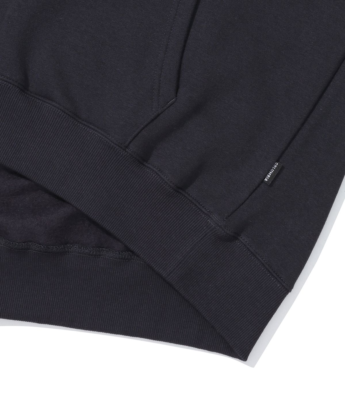 컬럼비아 유니버시티(COLUMBIA UNIVERSITY) 90 S ARCH LOGO FLEECE HOODIE 크라운네이비