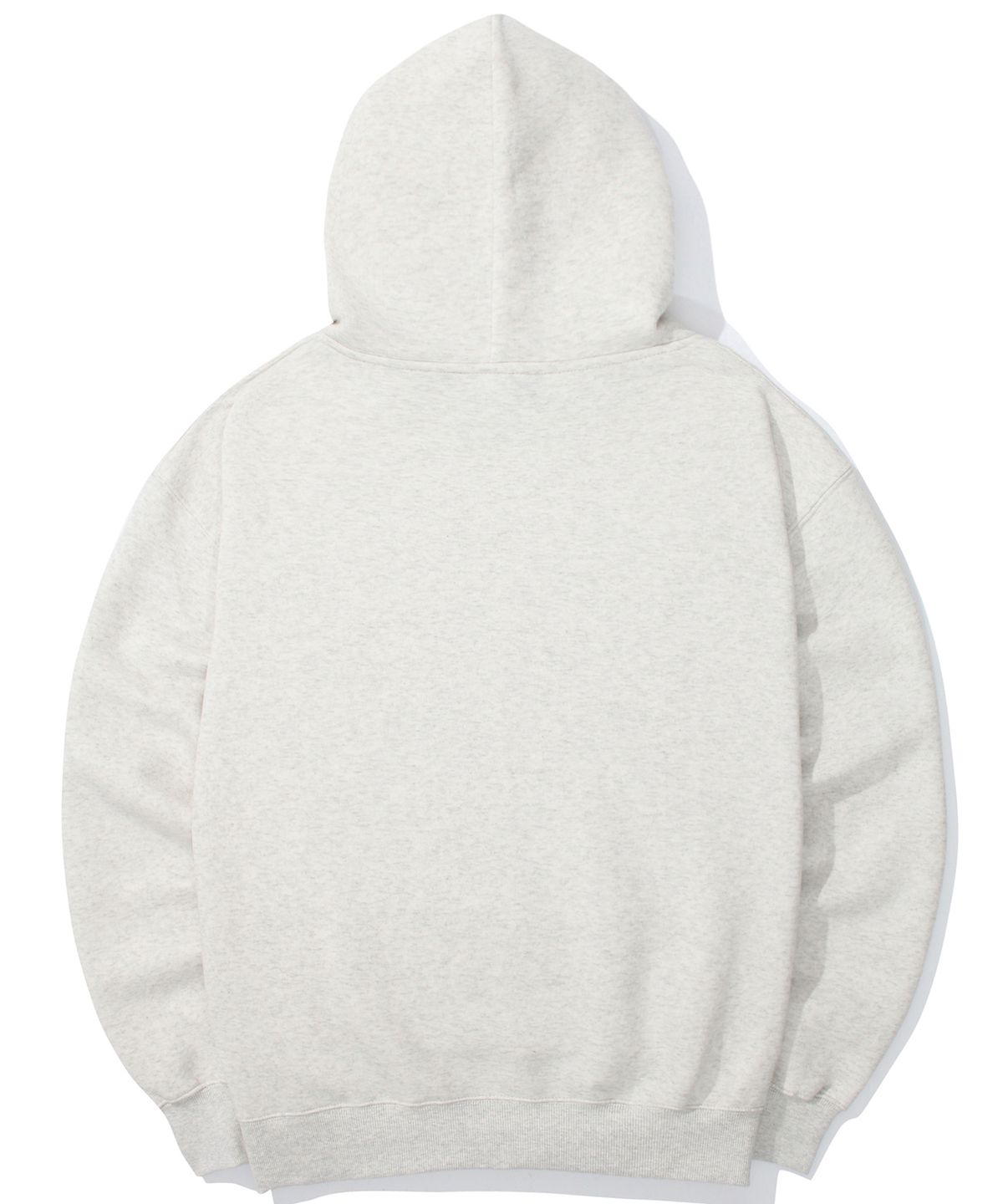 컬럼비아 유니버시티(COLUMBIA UNIVERSITY) 90 S ARCH LOGO FLEECE HOODIE 오트밀