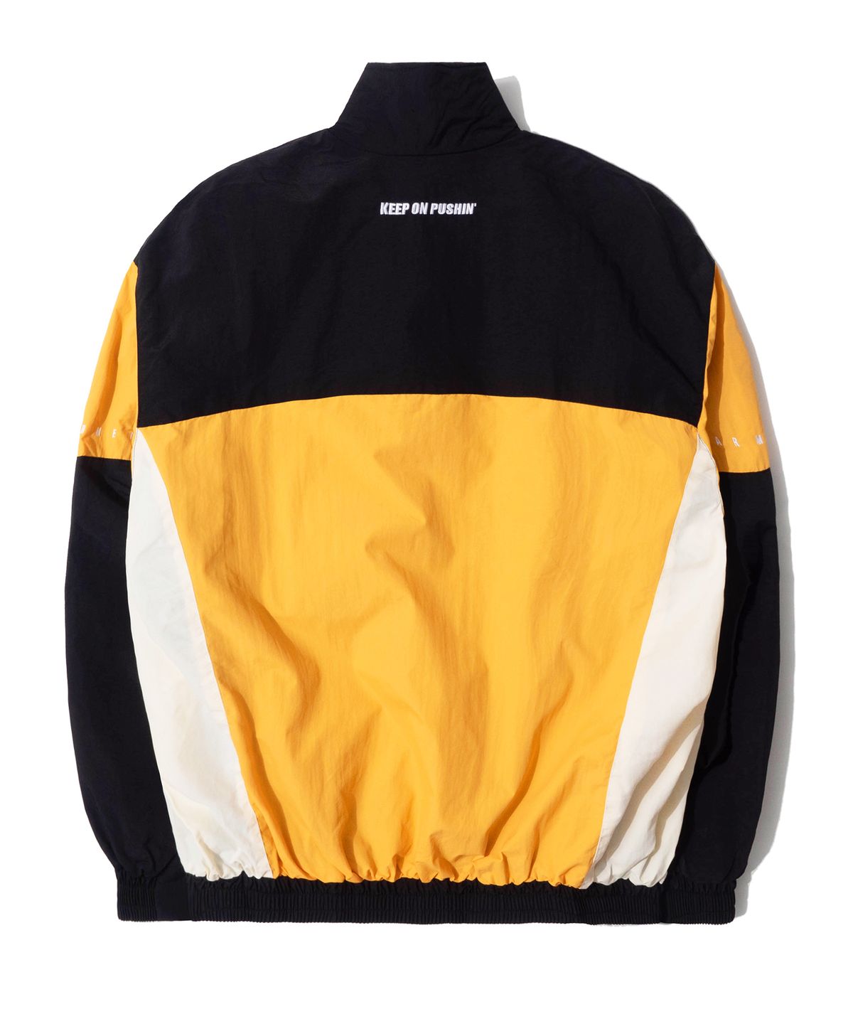 큐티에잇 가먼츠(QT8 GARMENTS) OC Old Track Jacket (Mustard)