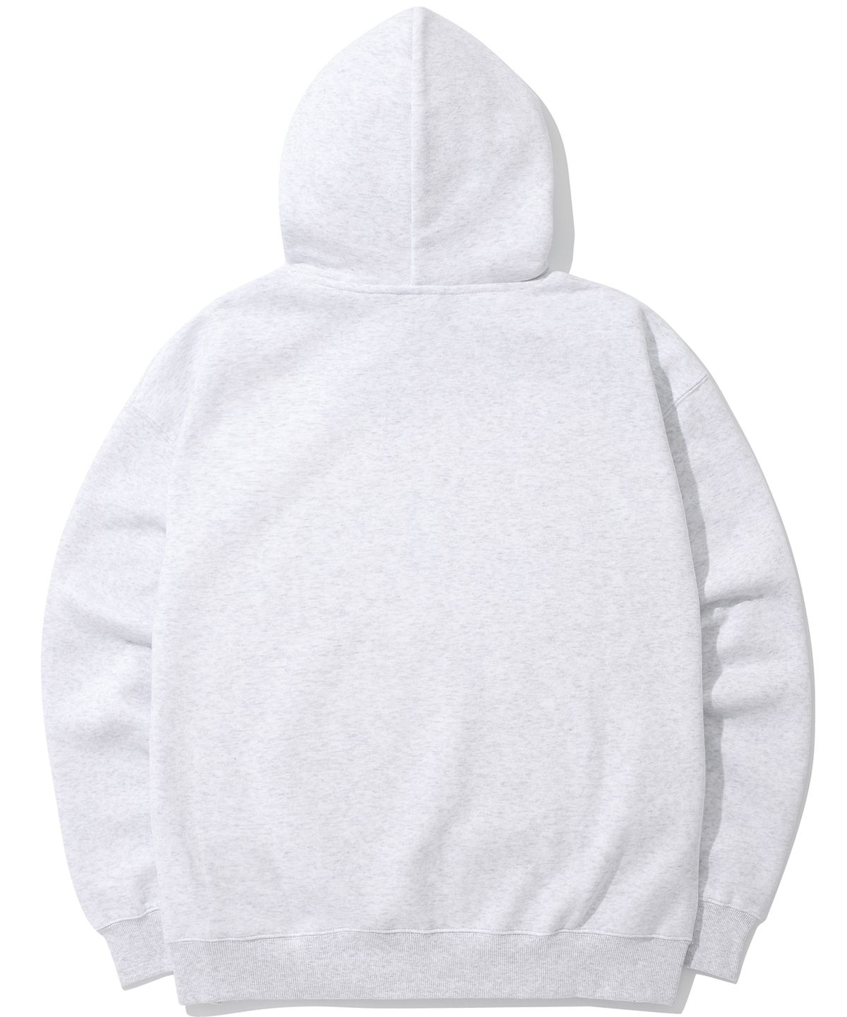 컬럼비아 유니버시티(COLUMBIA UNIVERSITY) 90 S ARCH LOGO FLEECE HOODIE 라이트M그레이