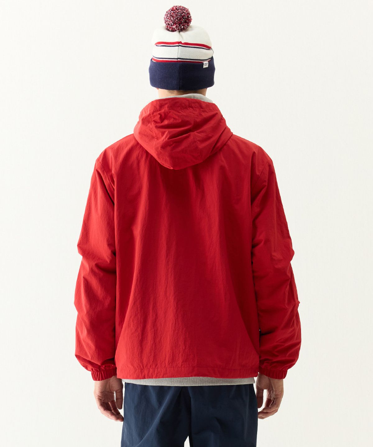 프로-스펙스(PRO-SPECS) POCKET HOODIE JACKET REDE