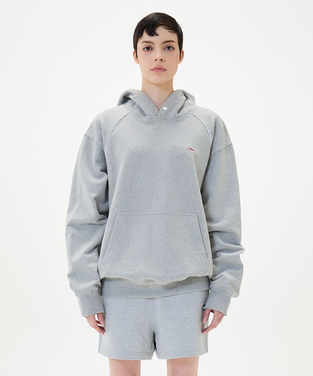 프로-스펙스(PRO-SPECS) CRANE SIGN HOODIE MEGY