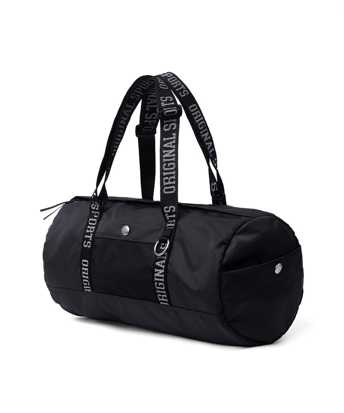 프로-스펙스(PRO-SPECS) NYLON DUFFLE BAG BLAK
