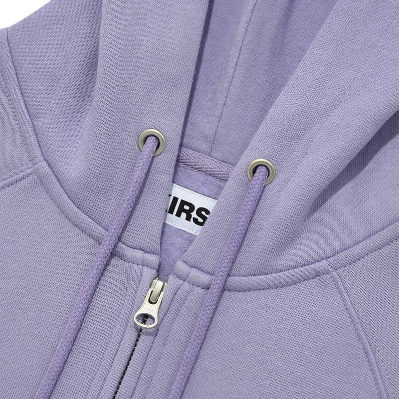 アウターその他 KIRSH Doodle Cherry Circle Logo Brushed Hood Zip-Up Lavender MUSINSA | KIRSH Doodle cherry circle logo brushed hooded zip