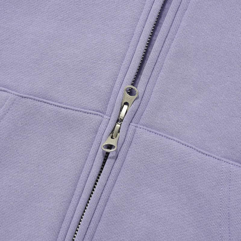 アウターその他 KIRSH Doodle Cherry Circle Logo Brushed Hood Zip-Up Lavender MUSINSA | KIRSH Doodle cherry circle logo brushed hooded zip