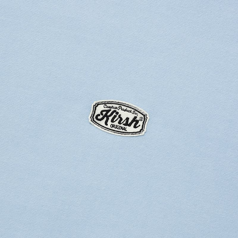 MUSINSA公式 | KIRSH Uni Heavyweight Sweatshirt [Sky]