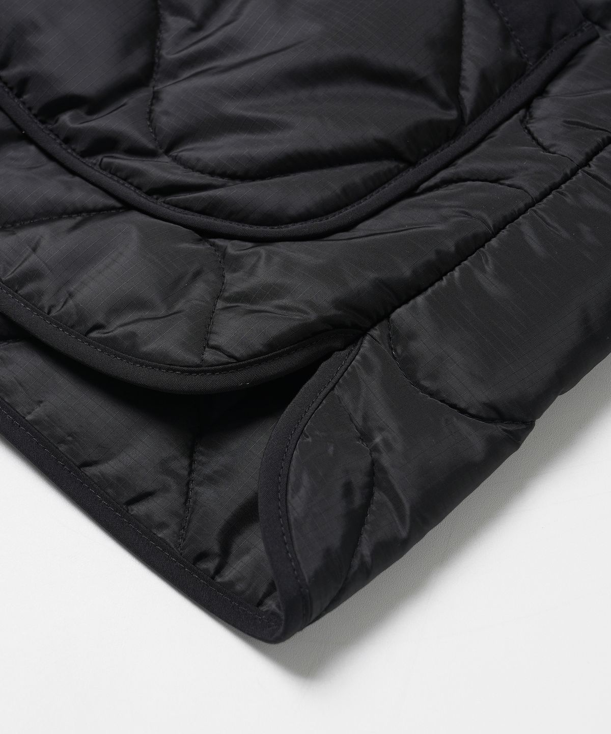 프리즘웍스(FRIZMWORKS) M1965 FIELD LINER JACKET 005 _ BLACK