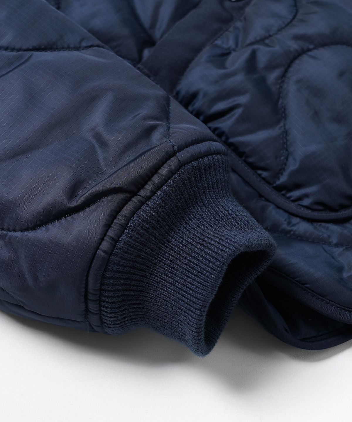 프리즘웍스(FRIZMWORKS) M1965 FIELD LINER JACKET 005 _ NAVY