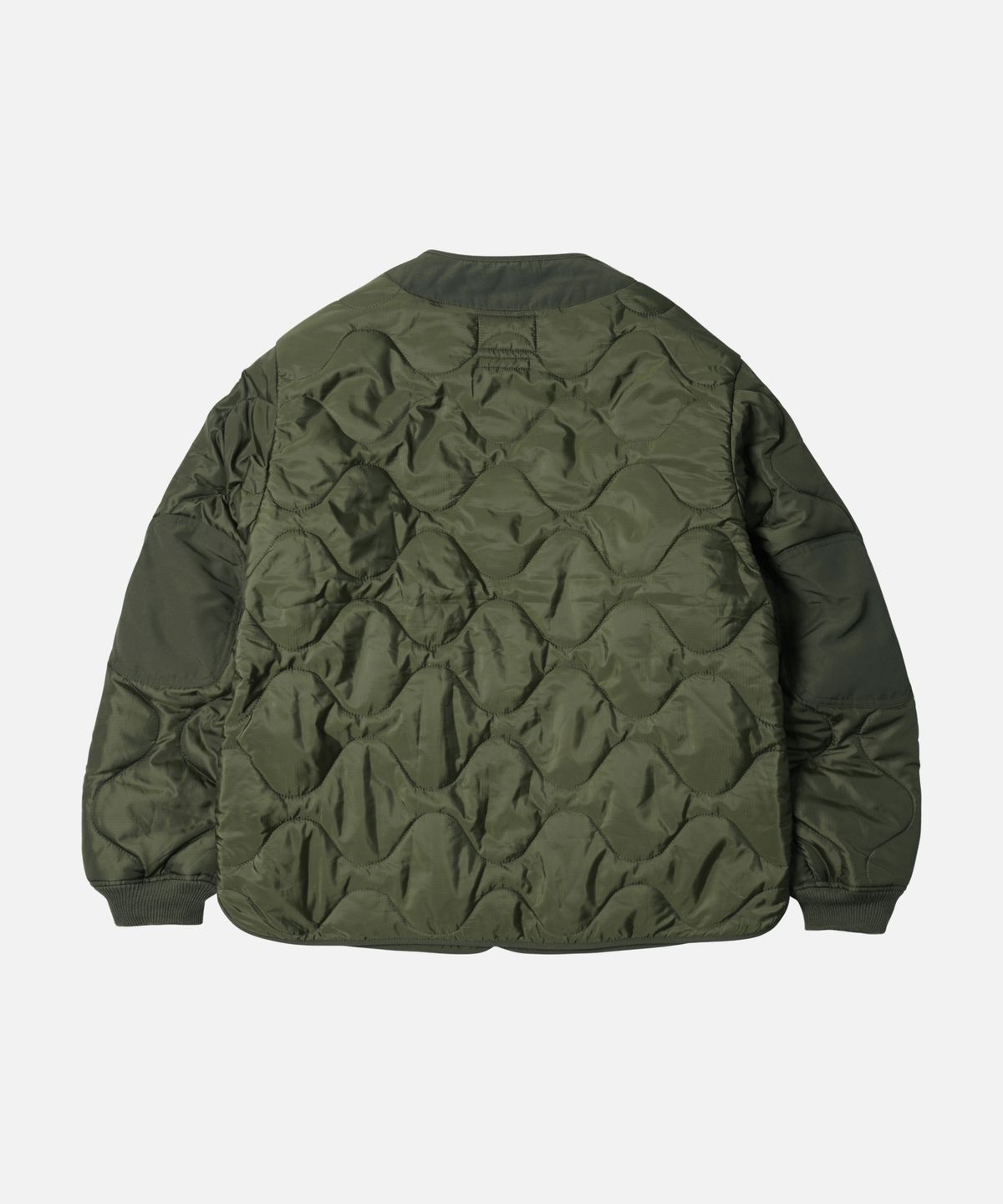 프리즘웍스(FRIZMWORKS) M1965 FIELD LINER JACKET 005 _ OLIVE