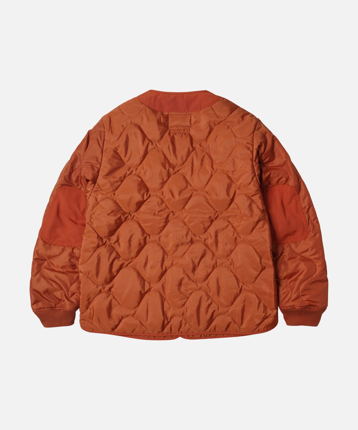 프리즘웍스(FRIZMWORKS) M1965 FIELD LINER JACKET 005 _ ORANGE