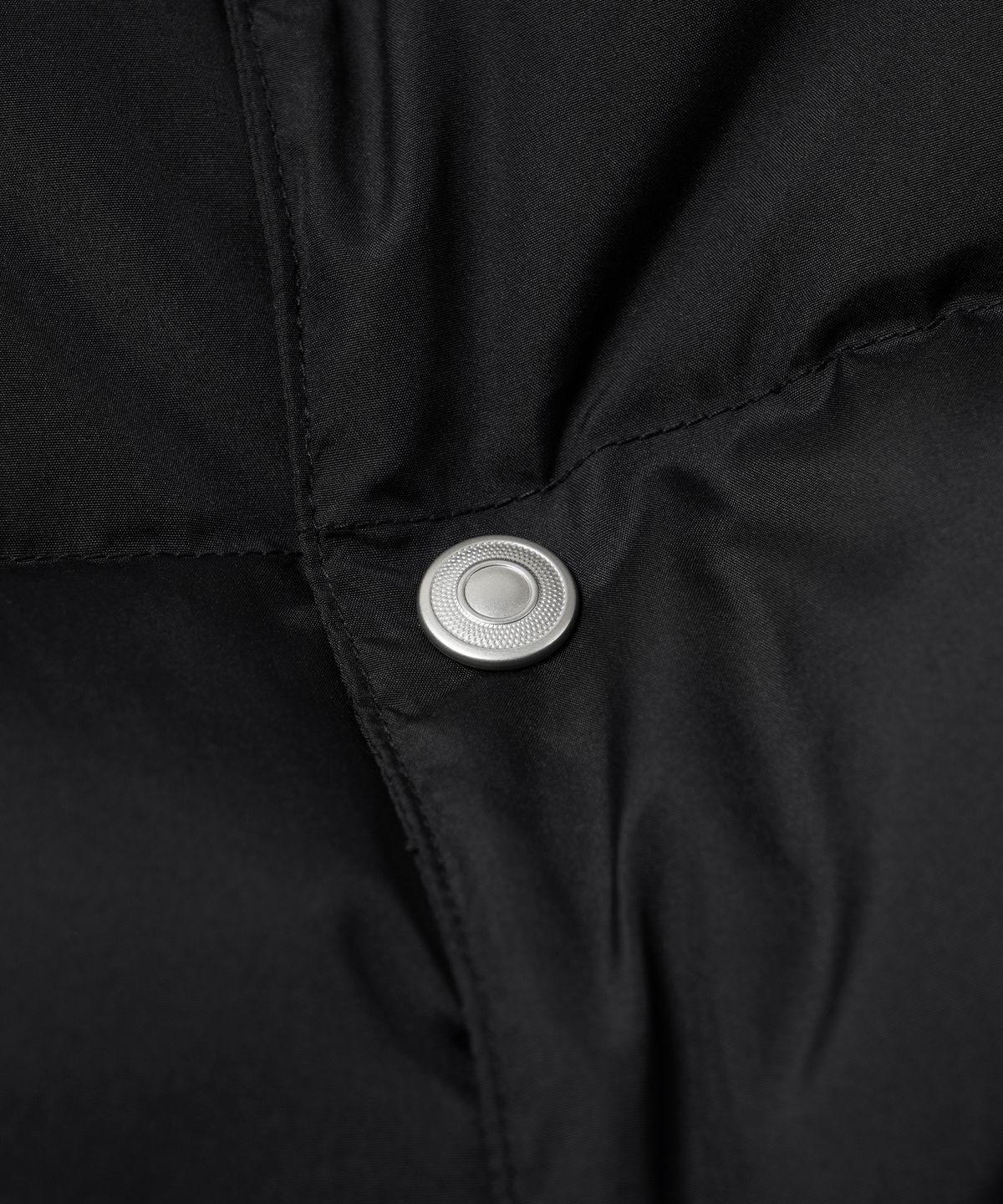프리즘웍스(FRIZMWORKS) MOUNTAIN DOWN VEST _ BLACK