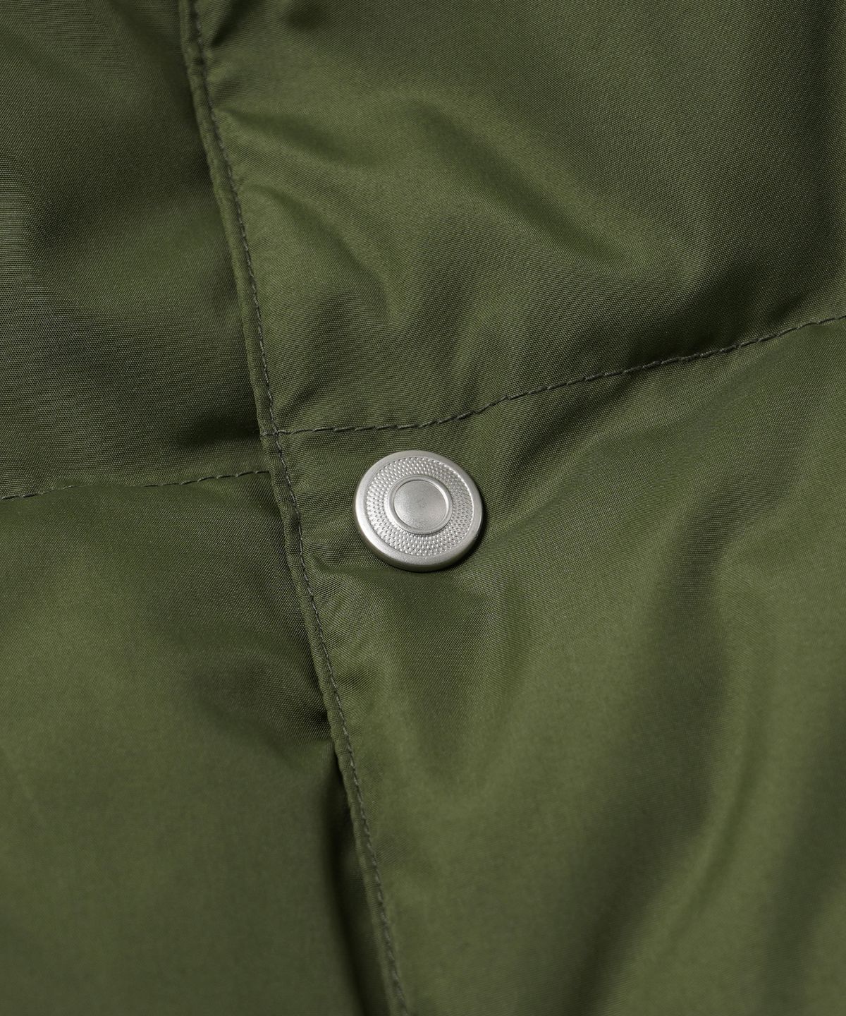 프리즘웍스(FRIZMWORKS) MOUNTAIN DOWN VEST _ OLIVE