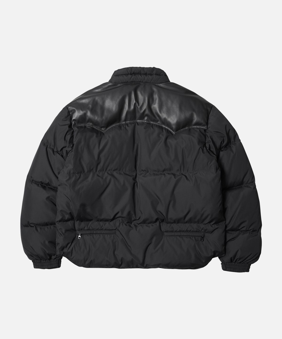 프리즘웍스(FRIZMWORKS) MOUNTAIN DOWN JACKET _ BLACK