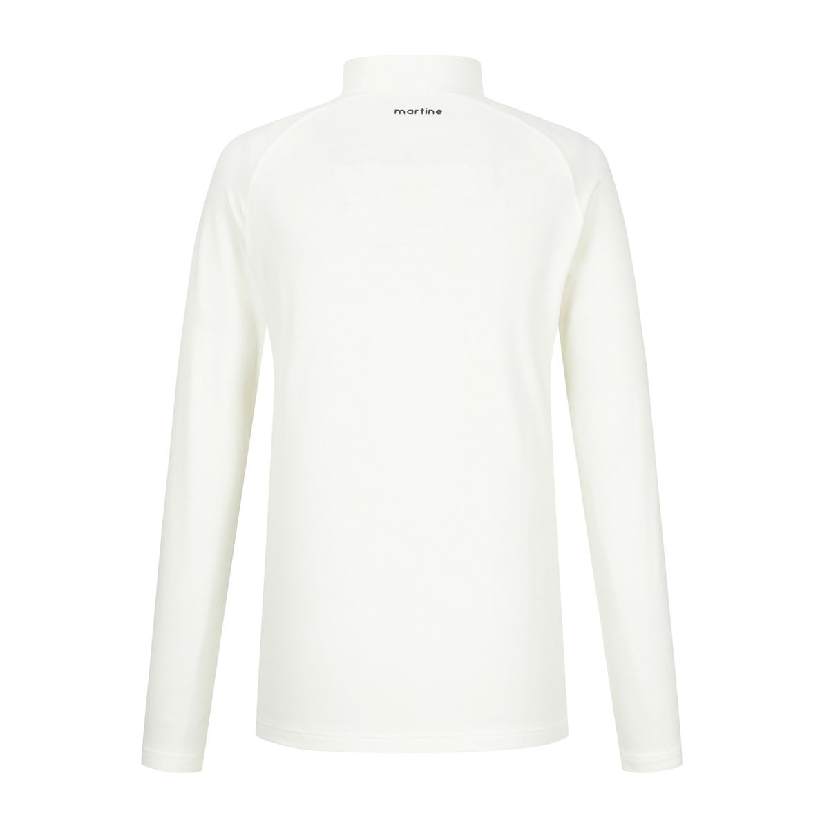 마틴골프(MARTINE GOLF) High Neck Raglan Shirts_O/White (Men)