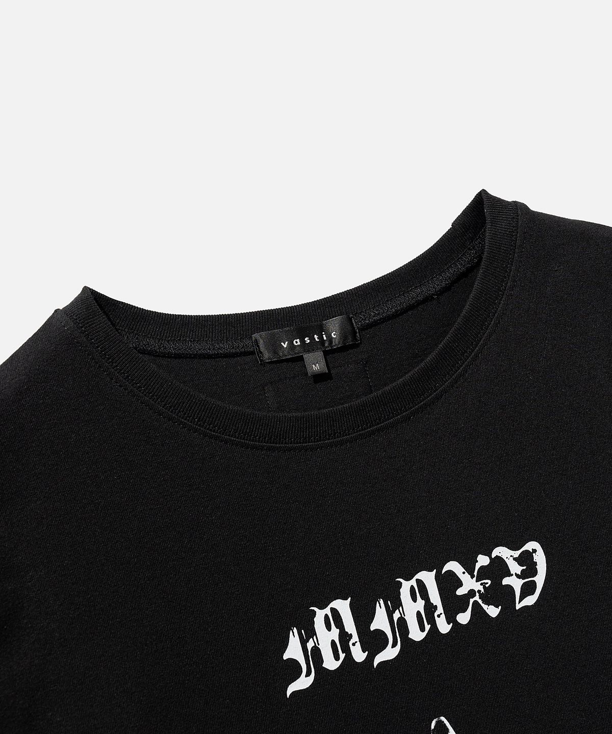 바스틱(VASTIC) MMXV 스타 롱슬리브_블랙