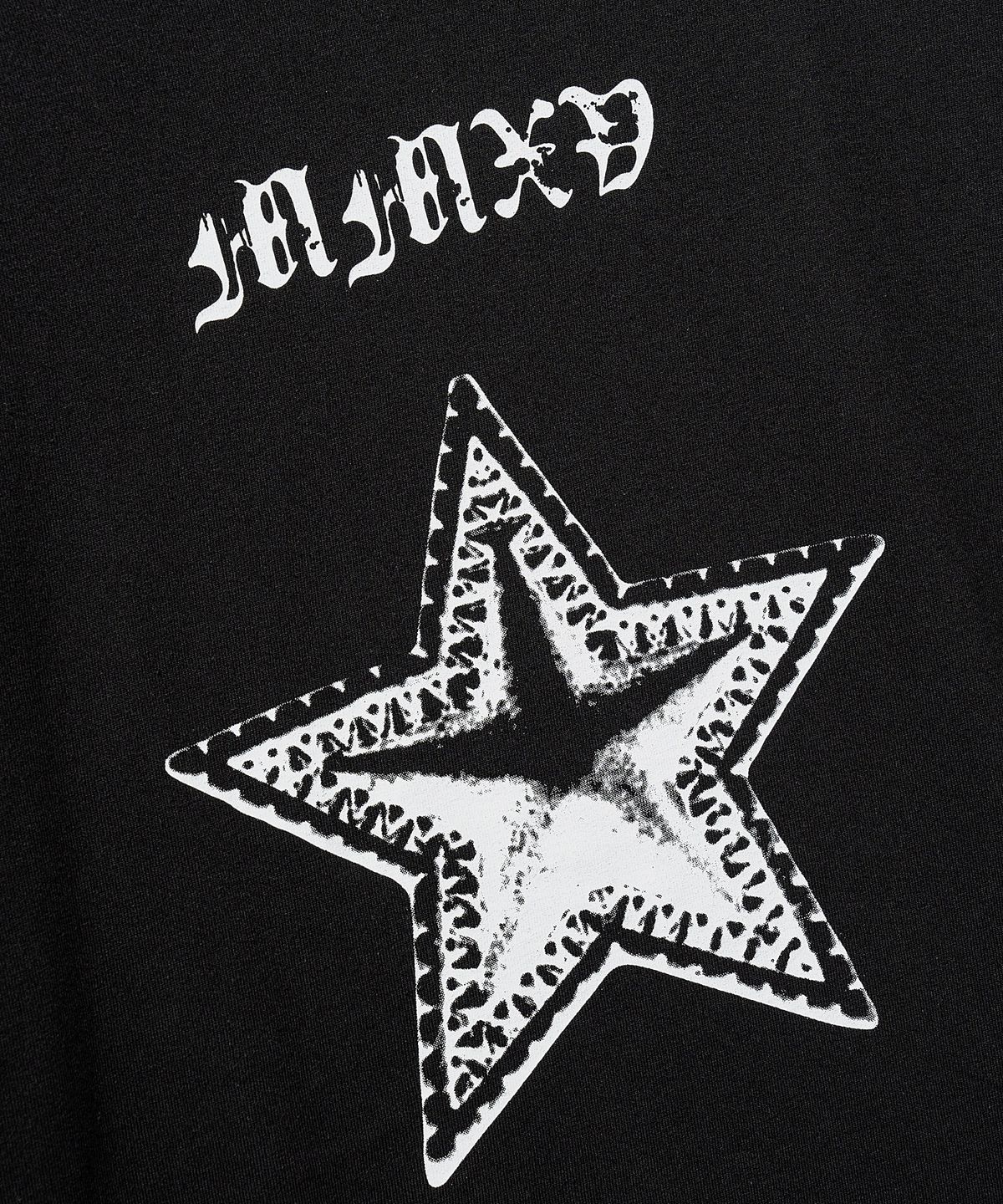 바스틱(VASTIC) MMXV 스타 롱슬리브_블랙