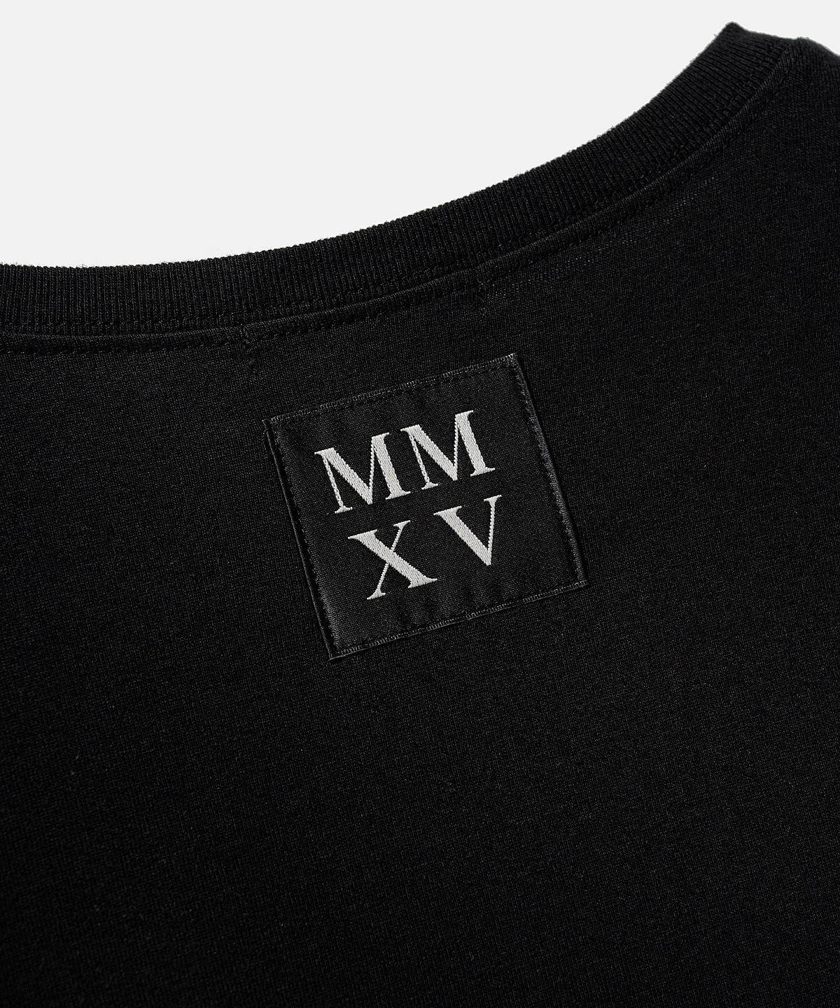 바스틱(VASTIC) MMXV 스타 롱슬리브_블랙