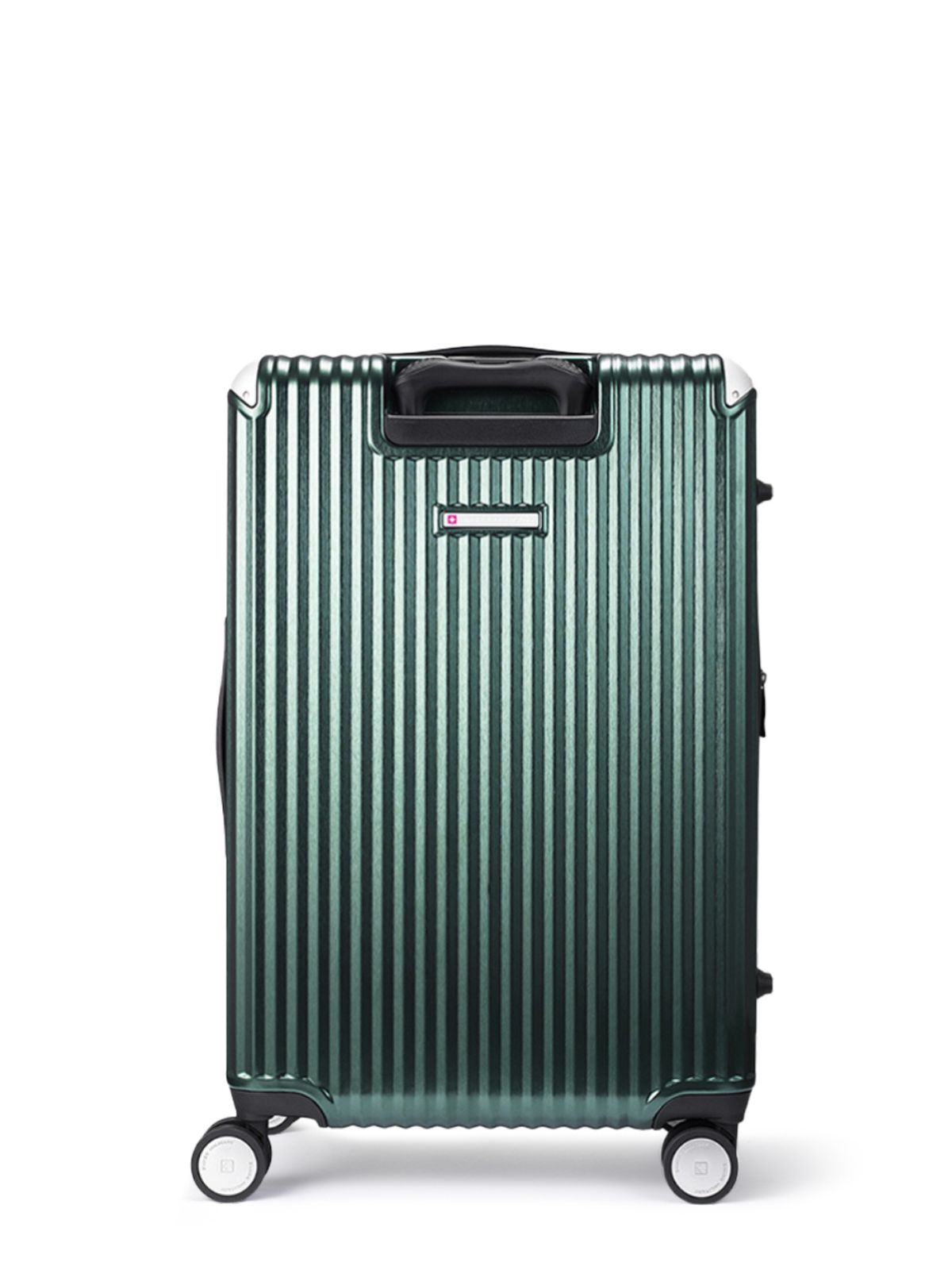 스위스 밀리터리 캐리어(SWISS MILITARY CARRIER) 솔리오 여행용 캐리어 26인치 수화물용 SM-I226N 다크그린