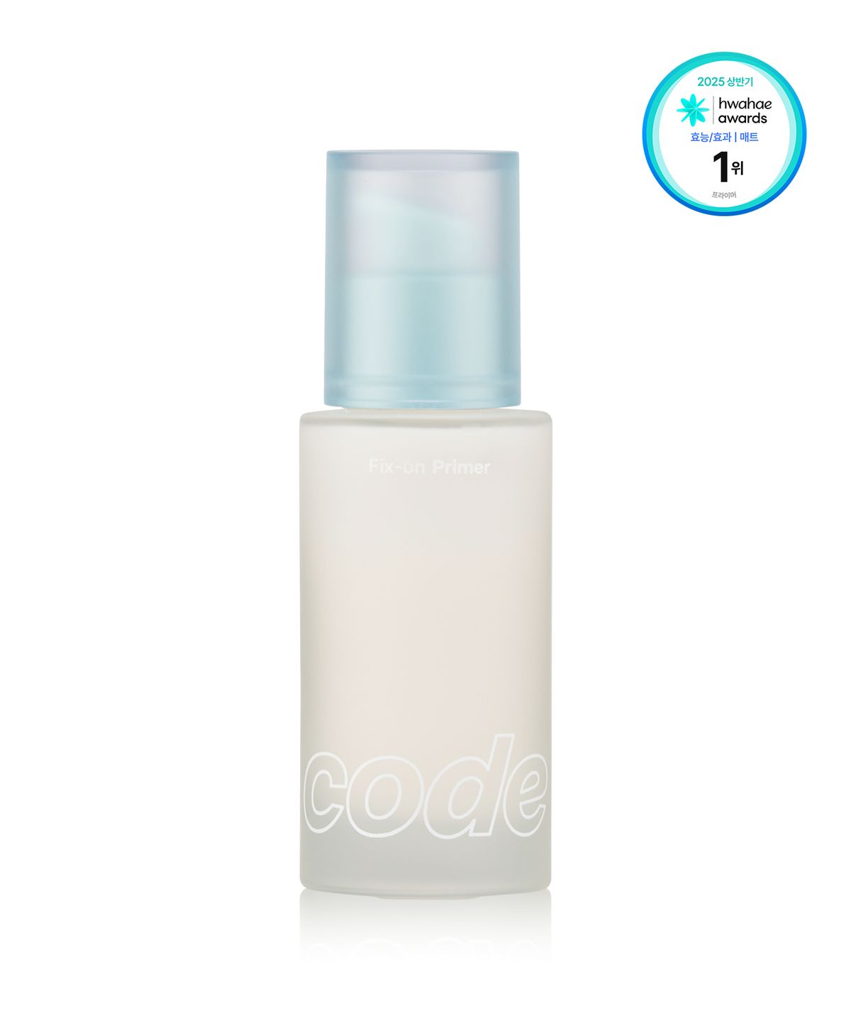 코드글로컬러(CODEGLOKOLOR) 픽스온 프라이머 30ml (픽스온/하이드로/톤베이스 3종 택1)